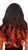 Dreamgirl Long Ombre Red Wavy Hair Extensions Halloween Costume Accessory 11405 Dreamgirl Long Ombre Red Wavy Hair Extensions Halloween Costume Accessory 11405