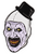 Trick or Treat Terrifier Art the Clown Halloween Horror Punk Enamel Pin SFDA100 Trick or Treat Terrifier Art the Clown Halloween Horror Punk Enamel Pin SFDA100