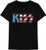Kiss American Flag Logo Patriotic Glam Metal Rock Music Band T Shirt 38101001 Kiss American Flag Logo Patriotic Glam Metal Rock Music Band T Shirt 38101001