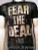 SPRING '14 THE WALKING DEAD FEAR THE DEAD WALKERS ZOMBIE AMC T TEE SHIRT S-3XL