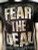 SPRING '14 THE WALKING DEAD FEAR THE DEAD WALKERS ZOMBIE AMC T TEE SHIRT S-3XL
