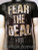 SPRING '14 THE WALKING DEAD FEAR THE DEAD WALKERS ZOMBIE AMC T TEE SHIRT S-3XL