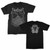Emperor Luciferian Norwegian Black Metal Death Rock Music Band T Shirt 10129647 Emperor Luciferian Norwegian Black Metal Death Rock Music Band T Shirt 10129647
