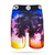 PSD Tropical Sunset Palm Trees Urban Athletic Boxer Briefs Underwear E11911031