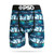 PSD Palms Trees BLVD Hibiscus Flowers Athletic Boxer Briefs Underwear E11911032