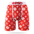 PSD The Pattern Kyrie Irving Red Flowers Urban Boxer Briefs Underwear E11821002