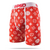PSD The Pattern Kyrie Irving Red Flowers Urban Boxer Briefs Underwear E11821002