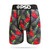 PSD Neon Birds Flamingos Pineapples Athletic Boxer Briefs Underwear E11911023