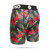 PSD Neon Birds Flamingos Pineapples Athletic Boxer Briefs Underwear E11911023