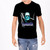 Universal Monsters Blue Frankenstein Gothic Punk Horror T Shirt UM-BLUEFRANK Universal Monsters Blue Frankenstein Gothic Punk Horror T Shirt UM-BLUEFRANK