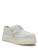 YRU Strange Cvlt Cult Krypt Kreeper Creeper White Glitter Platforms Sneakers YRU Strange Cvlt Cult Krypt Kreeper Creeper White Glitter Platforms Sneakers