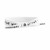 Rastaclat Positive Vibes White Shoelace Wristband Jewelry Bracelet 11400004