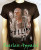 THE WALKING DEAD 5 WALKERS KILLIN IT FIVE ZOMBIES TV AMC GUN FIRE T SHIRT S-3XL