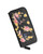 Liquor Brand Sparrows Black Birds Flowers Punk Zip Clutch Wallet LB-WAL-18011 Liquor Brand Sparrows Black Birds Flowers Punk Zip Clutch Wallet LB-WAL-18011