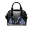 Sweet Midnight Haunted 6 Feet Under the Sea Mermaid Goth Punk Halloween Handbag Sweet Midnight Haunted 6 Feet Under the Sea Mermaid Goth Punk Halloween Handbag