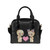 Sweet Midnight Haunted Voo Doo Dolls Love Hearts Gothic Punk Halloween Handbag Sweet Midnight Haunted Voo Doo Dolls Love Hearts Gothic Punk Halloween Handbag