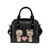 Sweet Midnight Haunted Voo Doo Dolls Love Hearts Gothic Punk Halloween Handbag Sweet Midnight Haunted Voo Doo Dolls Love Hearts Gothic Punk Halloween Handbag
