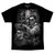DGA David Gonzales Art Fresh Cut Final Touch Barber Skulls Rockabilly T Shirt DGA David Gonzales Art Fresh Cut Final Touch Barber Skulls Rockabilly T Shirt