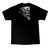 DGA David Gonzales Art Ride or Die Fast Lane Motorcycles Bikers Skulls T Shirt DGA David Gonzales Art Ride or Die Fast Lane Motorcycles Bikers Skulls T Shirt