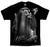 DGA David Gonzales Art Adelita Sugar Skull Shot Guns Tattoos Cowgirl T Shirt DGA David Gonzales Art Adelita Sugar Skull Shot Guns Tattoos Cowgirl T Shirt