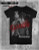 THE WALKING DEAD DARYL DIXON CLAIMED WALKERS JUNIORS GIRLS T TEE SHIRT S-2XL