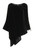 Necessary Evil Velvet NYX Gothic Punk Witchy Asymmetrical Blouse Shirt Top N1288 Necessary Evil Velvet NYX Gothic Punk Witchy Asymmetrical Blouse Shirt Top N1288