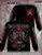 THE WALKING DEAD ACADEMY ICONS CREST DARYL LONG SLEEVE ZOMBIE WALKER SHIRT S-3XL