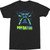 Predator Neon Close Up Space Alien Scary Action Horror Movies T Shirt 40-40 Predator Neon Close Up Space Alien Scary Action Horror Movies T Shirt 40-40