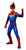 Rubies Captain Marvel Superhero Suit Movie Kids Child Halloween Costume 700594 Rubies Captain Marvel Superhero Suit Movie Kids Child Halloween Costume 700594