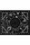 Killstar Zodiac Calendar Horoscope Gothic Witch Moon Phase Blanket KSRA000443 Killstar Zodiac Calendar Horoscope Gothic Witch Moon Phase Blanket KSRA000443