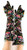 Forum Novelties Day of the Dead Ruched Gloves Halloween Costume Accessory 74673 Forum Novelties Day of the Dead Ruched Gloves Halloween Costume Accessory 74673