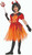 Forum Novelties Devils Lil Flame Fire Dress Childrens Halloween Costume 82219