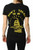 Outlaw Threadz Don't Tread on Me American Flag USA Patriotic V Neck T Shirt WT50 Outlaw Threadz Don't Tread on Me American Flag USA Patriotic V Neck T Shirt WT50