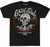 Grateful Dead On The Road Again Skull 1980 Classic Rock Music Band T Shirt 31539 Grateful Dead On The Road Again Skull 1980 Classic Rock Music Band T Shirt 31539