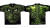 Skulls Terminator Green Skull Skeleton Spine Punk Goth Fantasy Rock T Tee Shirt Skulls Terminator Green Skull Skeleton Spine Punk Goth Fantasy Rock T Tee Shirt