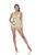 Esther Williams Classic Sheath Sweetie Fruits One Piece Bathing Swimsuit E11178 Esther Williams Classic Sheath Sweetie Fruits One Piece Bathing Swimsuit E11178