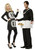 Rasta Imposta Plug and Socket Lightweight Funny Couples Halloween Costume GC7233