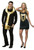 Rasta Imposta Key to my Heart Lock Love Couples Adult Halloween Costume GC6342 Rasta Imposta Key to my Heart Lock Love Couples Adult Halloween Costume GC6342