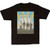 The Doors Waiting for the Sun Psychedelic Classic Rock Music T Shirt 10230065 The Doors Waiting for the Sun Psychedelic Classic Rock Music T Shirt 10230065