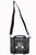 Lost Queen Cosmic Stars Moon All Seeing Eye Goth Punk Satchel Bag BG7270BLK Lost Queen Cosmic Stars Moon All Seeing Eye Goth Punk Satchel Bag BG7270BLK