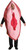 Rasta Imposta Big Pink Funny Vagina Adult Unisex Halloween Costume GC7205 Rasta Imposta Big Pink Funny Vagina Adult Unisex Halloween Costume GC7205