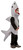 Rasta Imposta Sand Shark Fish Animals Toddler Childs Halloween Costume GC6526 Rasta Imposta Sand Shark Fish Animals Toddler Childs Halloween Costume GC6526