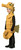 Rasta Imposta Seahorse Fish Animals Toddlers Childs Halloween Costume GC6704 Rasta Imposta Seahorse Fish Animals Toddlers Childs Halloween Costume GC6704