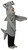 Rasta Imposta Hammerhead Shark Fish Toddler Childrens Halloween Costume GC6495 Rasta Imposta Hammerhead Shark Fish Toddler Childrens Halloween Costume GC6495
