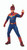 Rubies Captain Marvel Deluxe Superhero Suit Childrens Halloween Costume 700597 Rubies Captain Marvel Deluxe Superhero Suit Childrens Halloween Costume 700597