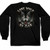 Lone Wolf No Club Biker Motorcycles Tattoos USA Mens Long Sleeve T Shirt GMD2007 Lone Wolf No Club Biker Motorcycles Tattoos USA Mens Long Sleeve T Shirt GMD2007