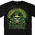 Official 2019 Sturgis Motorcycle Rally Headdress Skull Biker T Shirt SPM1772 Official 2019 Sturgis Motorcycle Rally Headdress Skull Biker T Shirt SPM1772