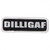 DILLIGAF Do I look Like I Give A F*CK Motorcycle Biker Iron On Patch PPL9064 DILLIGAF Do I look Like I Give A F*CK Motorcycle Biker Iron On Patch PPL9064