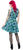 Sourpuss Monster Masks Frankenstein Dracula Gothic Punk Skater Dress SPDR489 Sourpuss Monster Masks Frankenstein Dracula Gothic Punk Skater Dress SPDR489