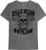Zion Rootswear Willie Nelson Outlaw Skull Wings Country Music T Shirt ZRWN1001 Zion Rootswear Willie Nelson Outlaw Skull Wings Country Music T Shirt ZRWN1001